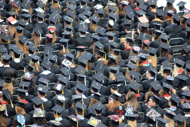 The evolving recruitment patterns in Higher Education – 2020 – 2022