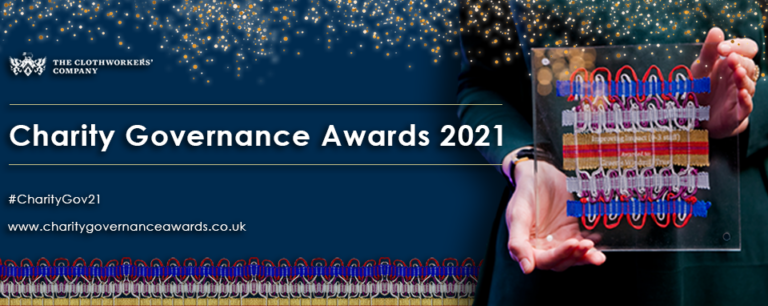 Enter the Charity Governance Awards 2021 and win £5,000 for your charity