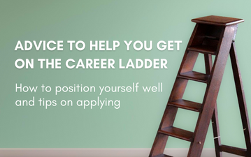 Entry-Level candidates – we’re here to help!