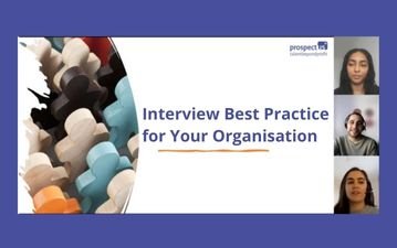 Interview Best Practice for your Organisation