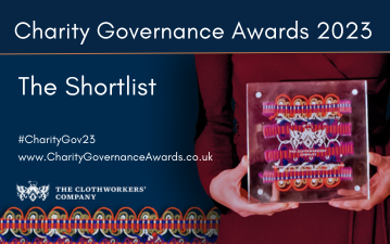 15 charities shortlisted for this year’s Charity Governance Awards