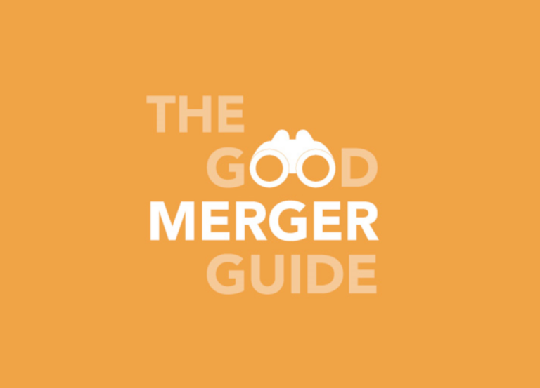 The Good Merger Guide