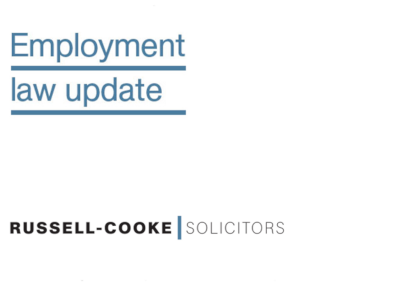 Employment Law Update: Changes to Family Rights