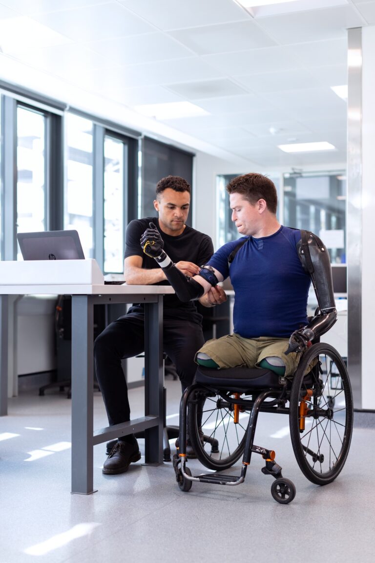 Disability and Leadership roles – addressing the balance