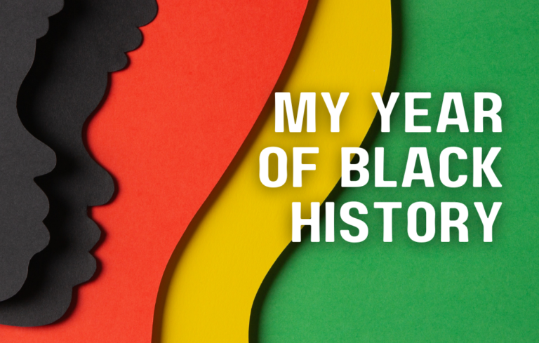 My Year of Black History