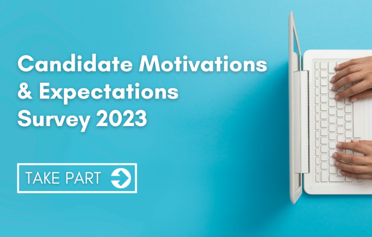 Candidate Motivations and Expectations Survey 2023