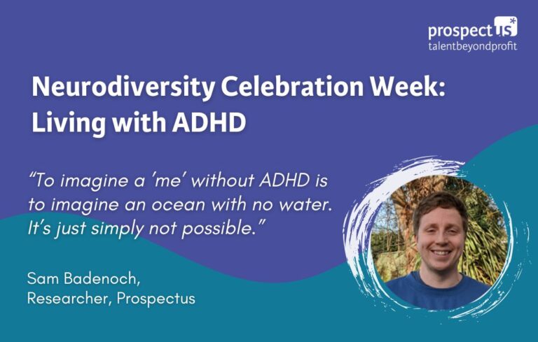 Neurodiversity Celebration Week: Living with ADHD